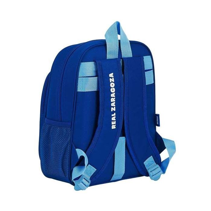 Mochila Infantil Real Zaragoza 5 Mochila Infantil Real Zaragoza 5