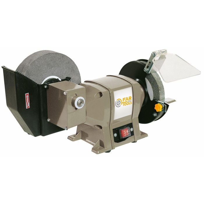 Amoladora de banco Fartools TME 150-200B 250 W Ø 200 mm 1