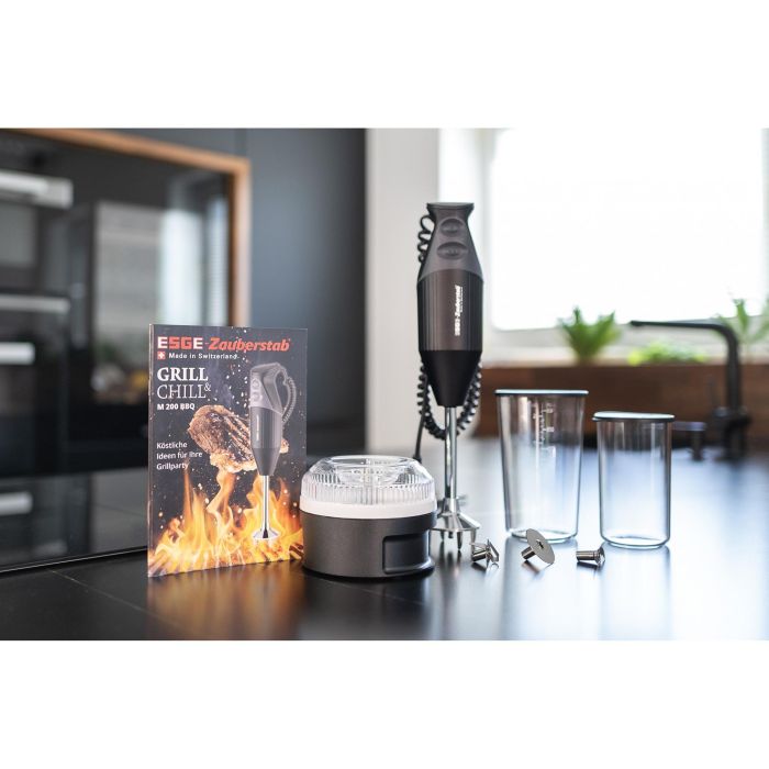 Unold ESGE-Zauberstab M 200 BBQ 6 Unold ESGE-Zauberstab M 200 BBQ 6