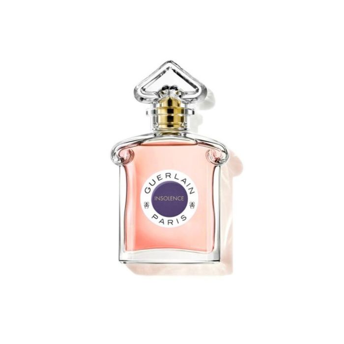 Guerlain Insolence Eau de Toilette EdT 75ml Vaporizador para Mujer - Fragancia Floral Frutal con Violeta, Iris y Bayas Rojas