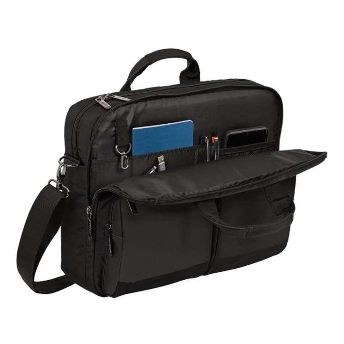 Cartera Escolar Safta Business Black-Blue-Grey Maletin Portatil 15,6-'+Tab 10,6-'+Usb 410x90x330 mm 13 Cartera Escolar Safta Business Black-Blue-Grey Maletin Portatil 15,6-'+Tab 10,6-'+Usb 410x90x330 mm 13