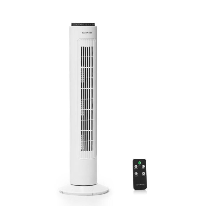 Ventilador de Torre con Mando a Distancia Towarie InnovaGoods 2