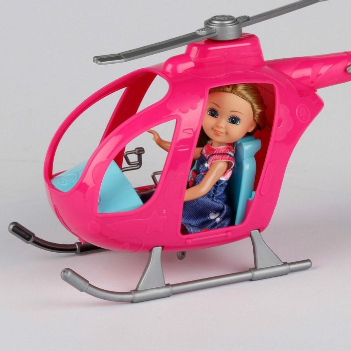 Playset Colorbaby 24 x 15 x 9 CM 6 Unidades 1 Playset Colorbaby 24 x 15 x 9 CM 6 Unidades 1