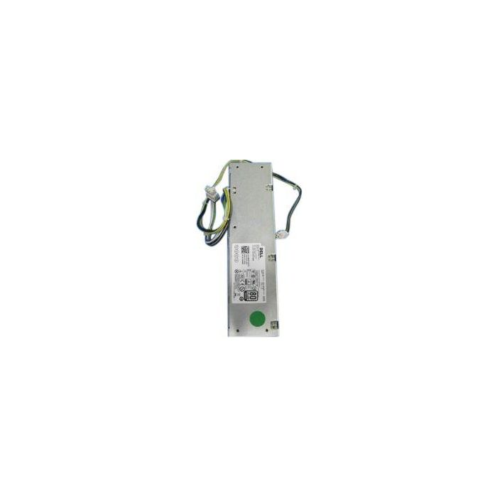 Dell Power Supply, 255 Watts, 100V-240V, Slim Form Factor, Active Power Factor Correction, Non-Redundant, Liteon, E-Star Dell Power Supply, 255 Watts, 100V-240V, Slim Form Factor, Active Power Factor Correction, Non-Redundant, Liteon, E-Star