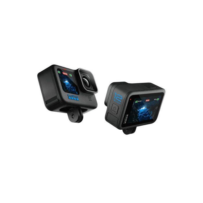 GoPro Hero12 Black Action Sports Camera 27 Mp 5K Ultra Hd Cmos 2