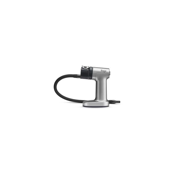 Sage SSM600SIL0NEU1 Ahumador de Alimentos Smoking Gun® con Control de Dos Velocidades para Sabores Ahumados Naturales Sage SSM600SIL0NEU1 Ahumador de Alimentos Smoking Gun® con Control de Dos Velocidades para Sabores Ahumados Naturales