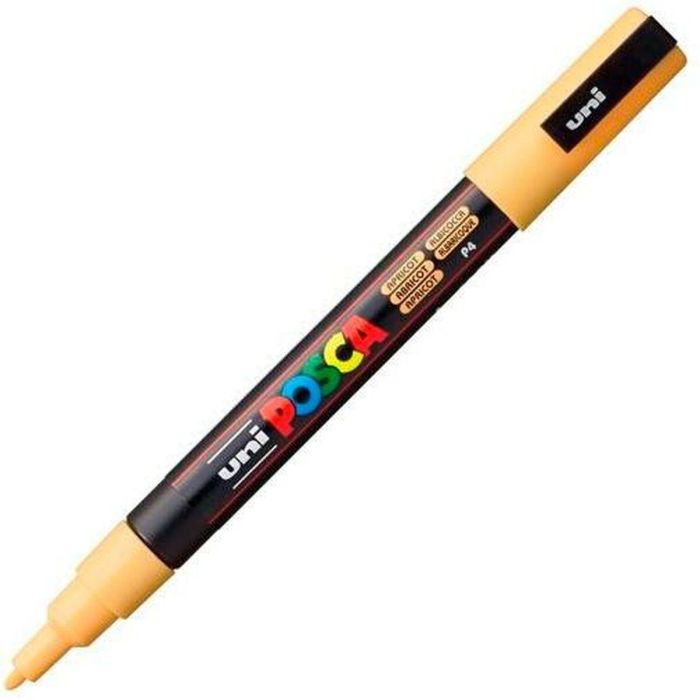 Marcador POSCA PC-3M Albaricoque (6 Unidades) 1 Marcador POSCA PC-3M Albaricoque (6 Unidades) 1