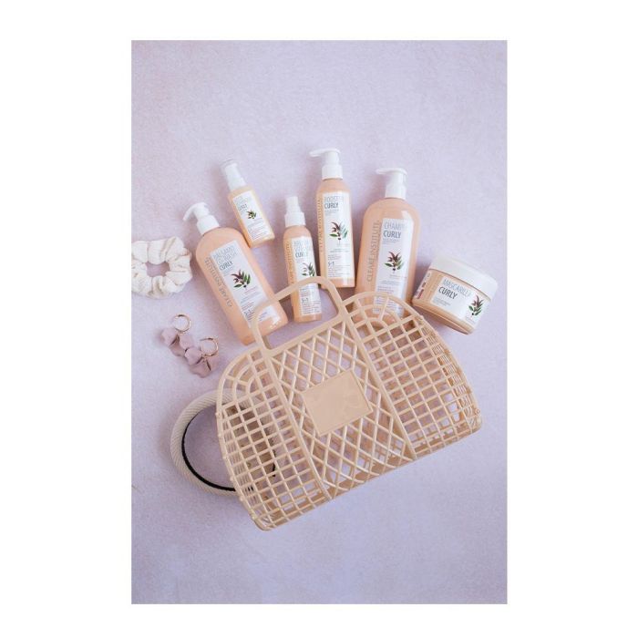 Clearé Institute Bruma Vitaminada Curly para Rizos Definidos, Hidratación y Brillo 125 ml 3