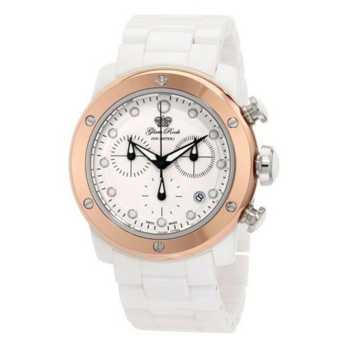 Reloj Mujer Glam Rock GR50102 (Ø 42 mm) Reloj Mujer Glam Rock GR50102 (Ø 42 mm)