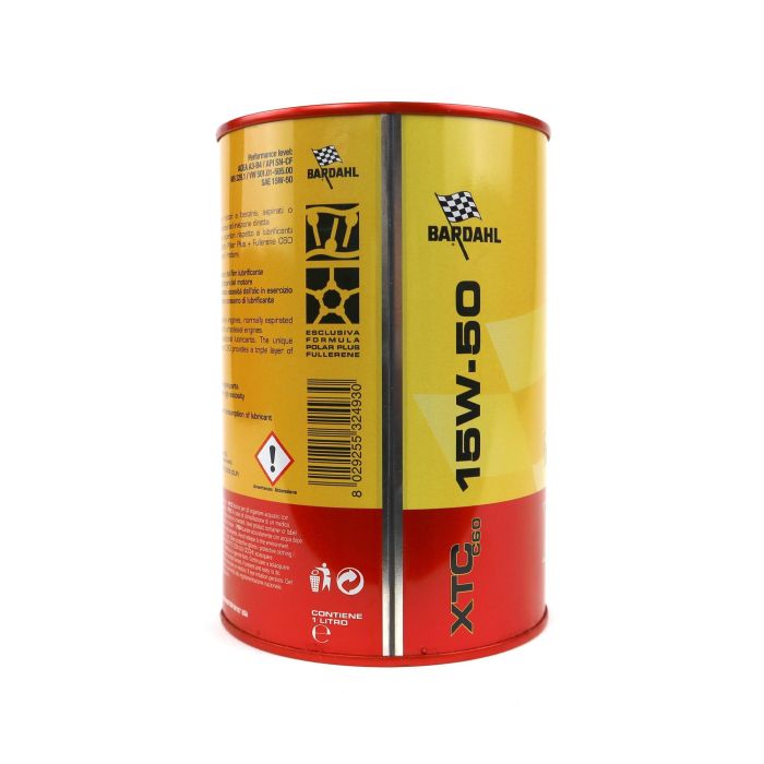 Xtc C60 Fullerene Motor Oil 15 W50 Auto 1 L. Stock Last BARD324040 2 Xtc C60 Fullerene Motor Oil 15 W50 Auto 1 L. Stock Last BARD324040 2