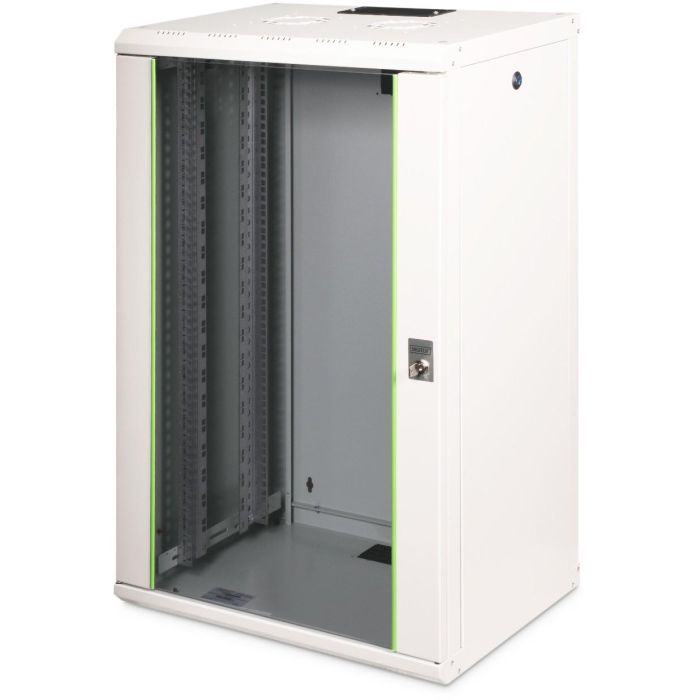 Digitus Armario mural Unique 20HE 600x450mm gris - Rack Servidor 998mm alto