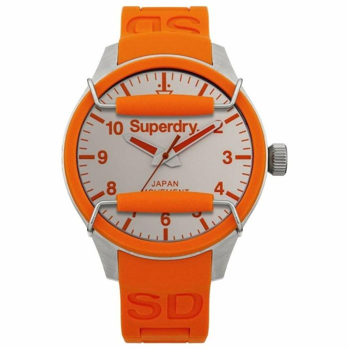 Reloj Unisex Superdry SYG125O (Ø 44 mm)