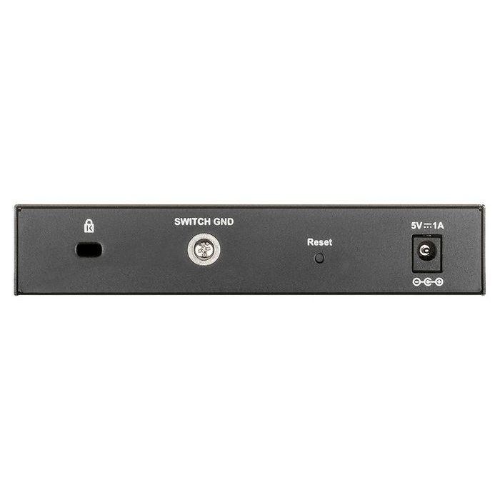 Switch Gestionable D-Link DGS-1100-08V2 8 Puertos/ RJ-45 10/100/1000 1 Switch Gestionable D-Link DGS-1100-08V2 8 Puertos/ RJ-45 10/100/1000 1