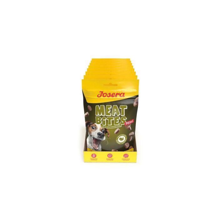 Snack para Perros Josera Meat Bites 70 g Pavo 2 Snack para Perros Josera Meat Bites 70 g Pavo 2