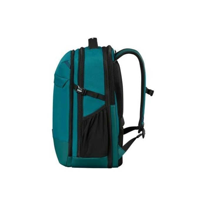 Mochila Samsonite Roadseeker L/ Capacidad 40L/ Verde Azulado 3 Mochila Samsonite Roadseeker L/ Capacidad 40L/ Verde Azulado 3