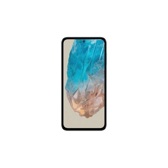 Smartphone Samsung Galaxy M35 6GB/ 128GB/ 6.6"/ 5G/ Azul Oscuro 1 Smartphone Samsung Galaxy M35 6GB/ 128GB/ 6.6"/ 5G/ Azul Oscuro 1