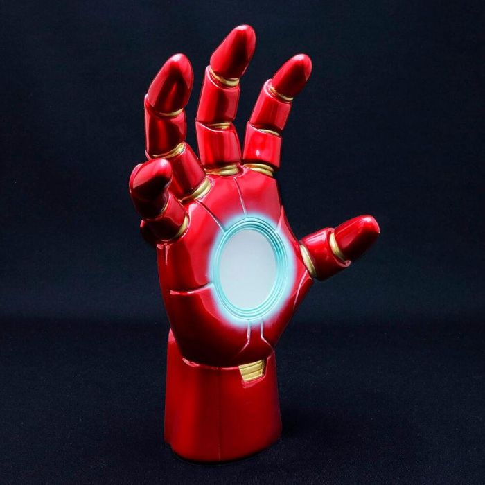 Estatua Heroic Hands Iron Man Marvel 25cm 2 Estatua Heroic Hands Iron Man Marvel 25cm 2