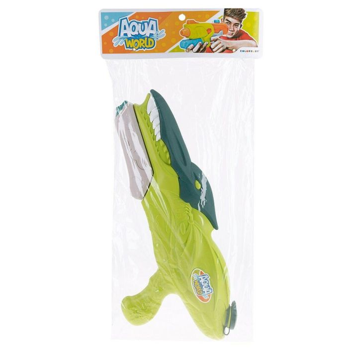 Pistola de Agua Colorbaby AquaWorld 42 x 20,5 x 6,5 cm (6 Unidades) 1