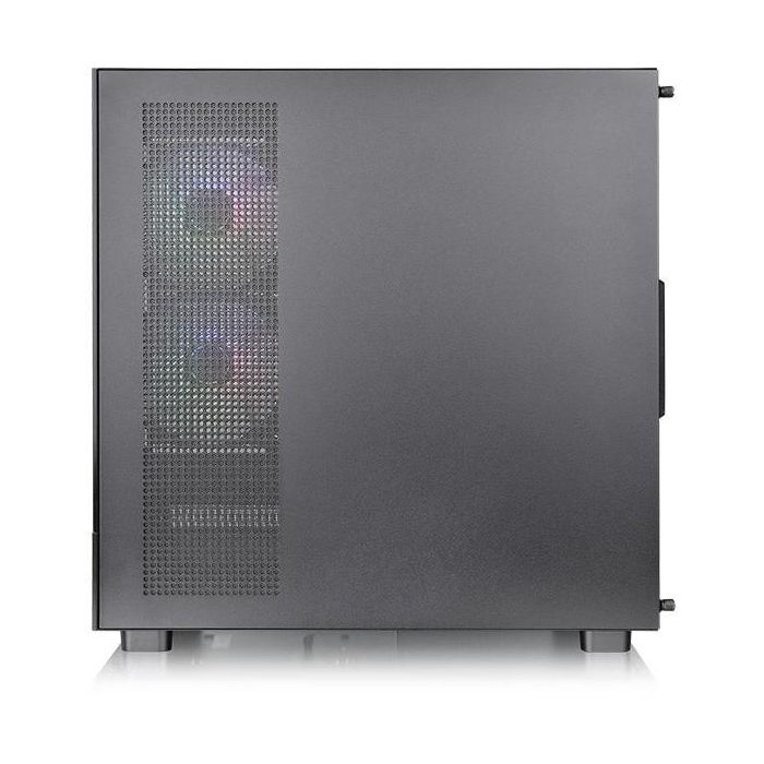 Midi Thermaltake View 270 Plus TG Midi "ARGB" Black 4 Midi Thermaltake View 270 Plus TG Midi "ARGB" Black 4