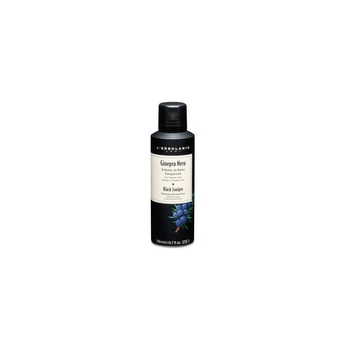 Enebro Negro Espuma De Barba 200Ml. Enebro Negro Espuma De Barba 200Ml.