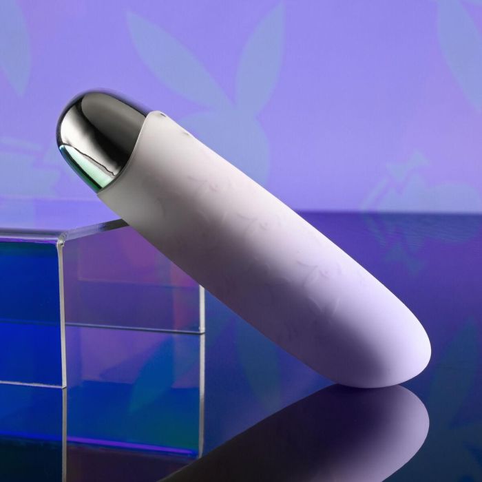 Vibrador Playboy Playboy Rosa 5 Vibrador Playboy Playboy Rosa 5