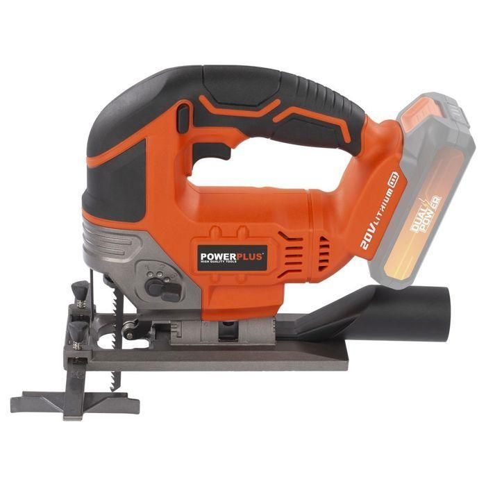 Péndulo inalámbrico Skip 20V - Dual Power PowDP25300 - Entregado sin batería o cargador 1 Péndulo inalámbrico Skip 20V - Dual Power PowDP25300 - Entregado sin batería o cargador 1