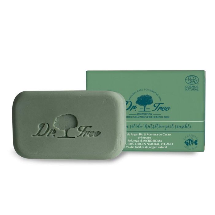 Dr. Tree Gel De Ducha Sólido Nutritivo