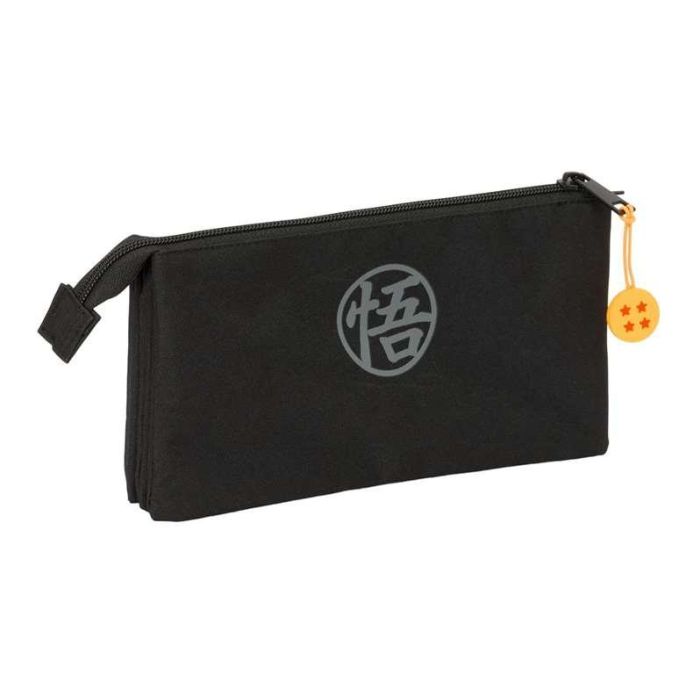 Safta Portatodo Triple Dragon Ball 'Combat' 22x12x3cm 1 Safta Portatodo Triple Dragon Ball 'Combat' 22x12x3cm 1