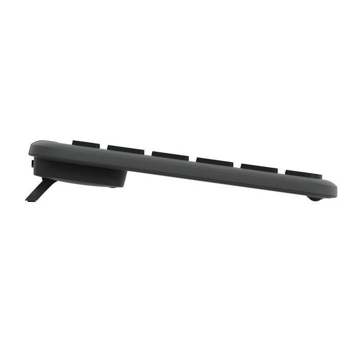 Logitech MK950 Combo Teclado y Ratón Inalámbrico Signature Slim Multi-dispositivo Silencioso con SmartWheel 4
