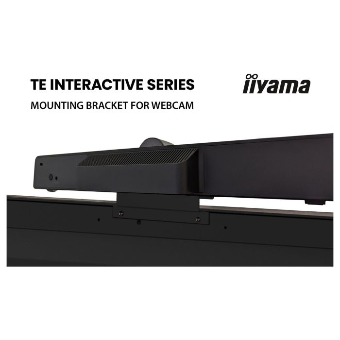 Iiyama Pantalla Interactiva 86" TE8613A-B1AG UHD IPS Android 14 8GB/128GB 450cd/m² Antiglare LAN Wifi 6 Iiyama Pantalla Interactiva 86" TE8613A-B1AG UHD IPS Android 14 8GB/128GB 450cd/m² Antiglare LAN Wifi 6