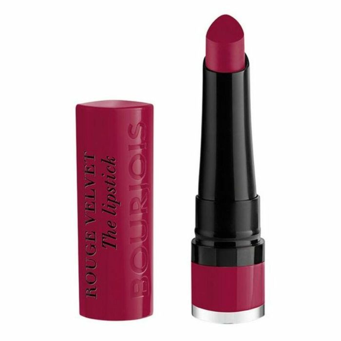 Pintalabios Rouge Velvet Bourjois 2,4 g 21 Pintalabios Rouge Velvet Bourjois 2,4 g 21