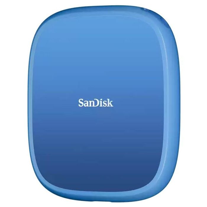Sandisk SSD portátil 1TB para Teléfonos Móviles y Creadores de Contenido 1