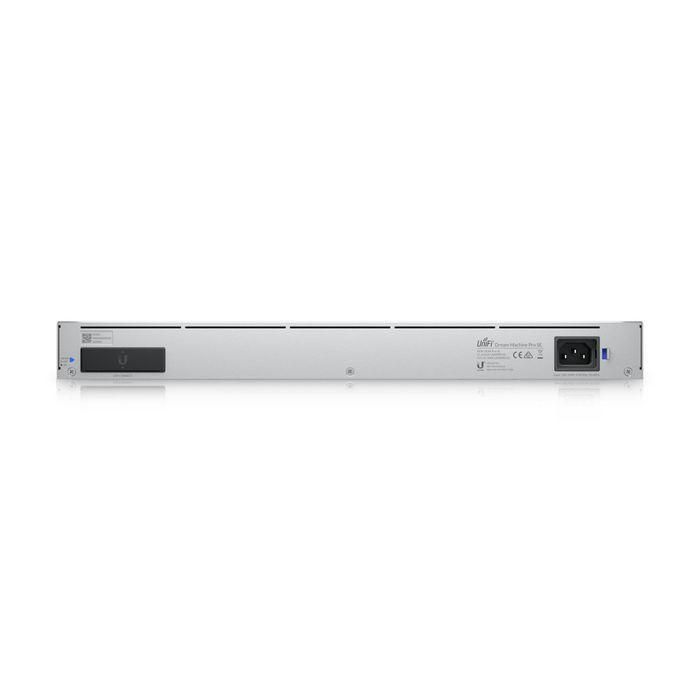Ubiquiti 8x LAN, WAN, PoE/PoE+, Bluetooth, 4 GB DDR4, 16 GB eMMC, 128 GB SSD 7 Ubiquiti 8x LAN, WAN, PoE/PoE+, Bluetooth, 4 GB DDR4, 16 GB eMMC, 128 GB SSD 7
