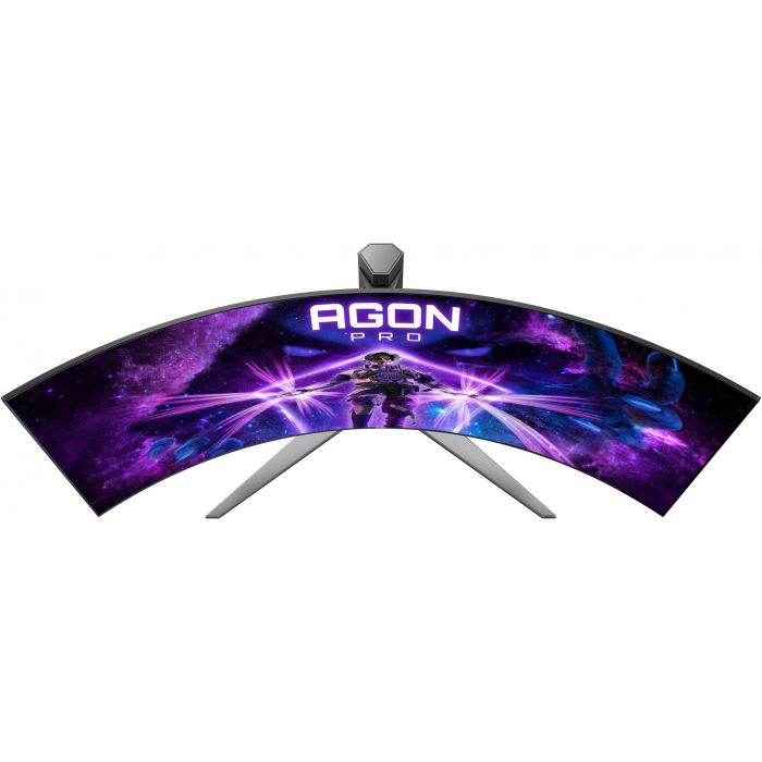 AOC AG456UCZD AGON PRO AG6 Monitor gaming curvo 45" OLED Wide QHD (3440x1440) 240Hz 0.03ms G-SYNC AMD FreeSync Premium 12