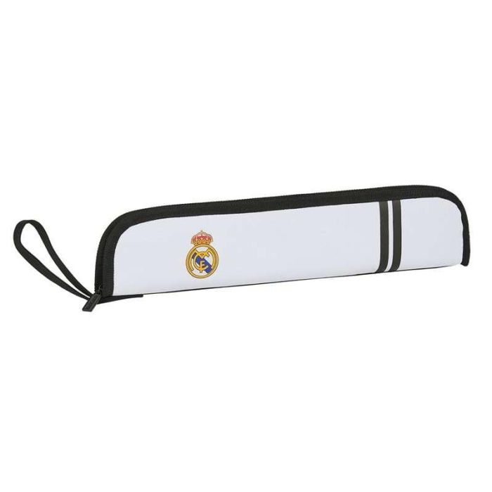 Safta Portaflautas Real Madrid 1ª Equip. 20/21 37x8x2cm