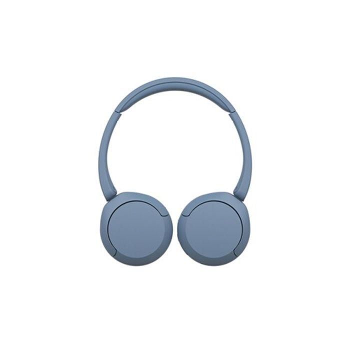 Auriculares inalámbricos Sony WH-CH520/ con Micrófono/ Bluetooth/ Azules 3 Auriculares inalámbricos Sony WH-CH520/ con Micrófono/ Bluetooth/ Azules 3