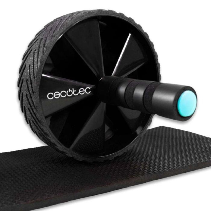 Rueda Abdominal Cecotec DrumFit 0 Rueda Abdominal Cecotec DrumFit 0