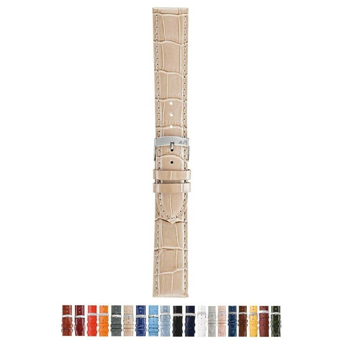 Correa para Reloj Morellato A01X2704656126CR20 7 Correa para Reloj Morellato A01X2704656126CR20 7