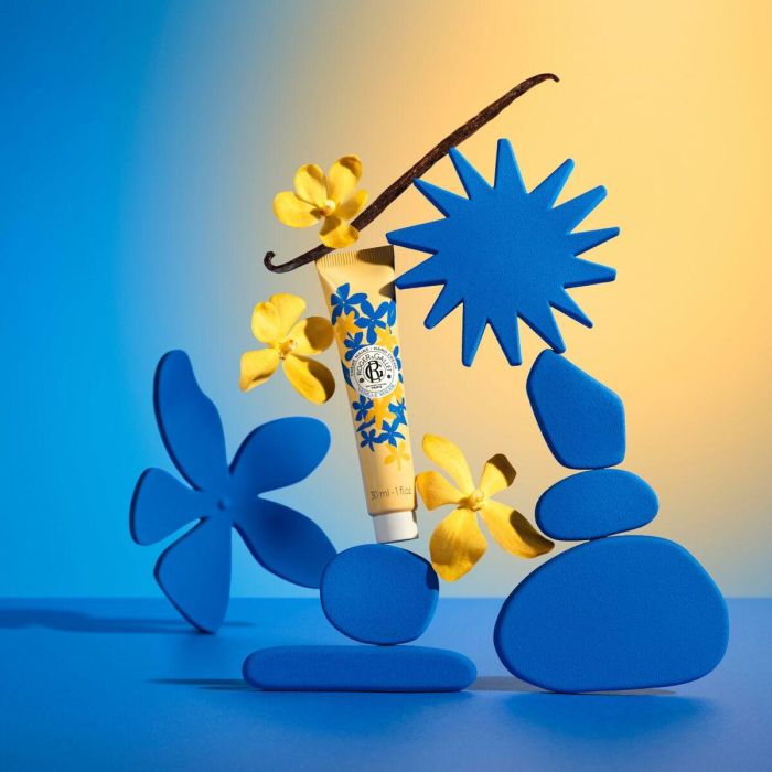 Roger & Gallet Vanille Soleil Crema de Manos 30 ml 1