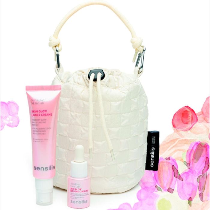 Sensilis Skin Glow Juicy Cream Estuche 2 Pz 2