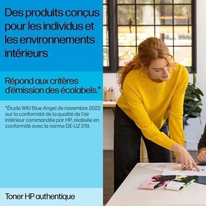 Hp Toner Cian Laserjet Pro M252, M277 Mfp - Nº 201A 4 Hp Toner Cian Laserjet Pro M252, M277 Mfp - Nº 201A 4