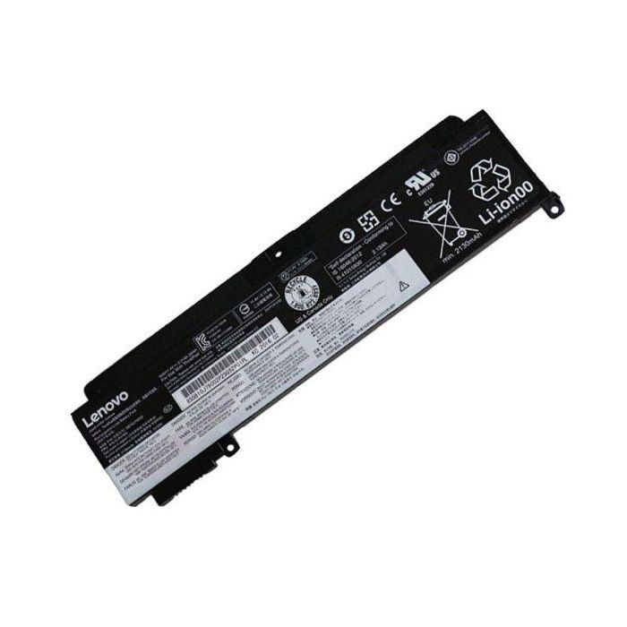 Lenovo 3-cell Lithium-Ion battery with 26.1Wh capacity, designed for Lenovo ThinkPad systems, reliable power source. Lenovo 3-cell Lithium-Ion battery with 26.1Wh capacity, designed for Lenovo ThinkPad systems, reliable power source.