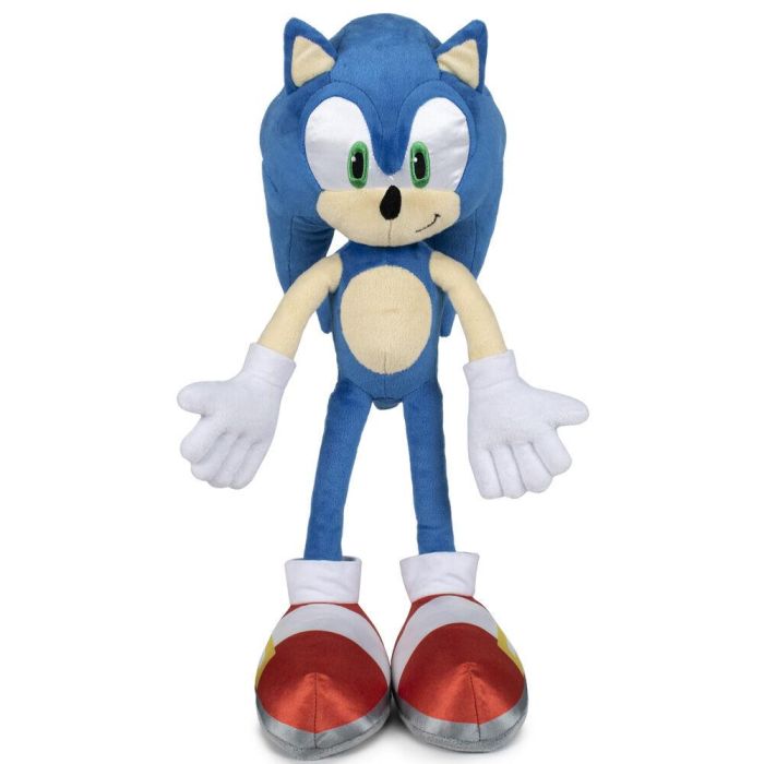 SEGA Peluche Sonic 2 la Película 30cm