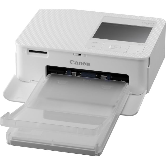 Canon SELPHY CP1500 Impresora de Fotos por Sublimación Térmica 10x15 cm Wi-Fi USB-C Pantalla LCD Blanco 2 Canon SELPHY CP1500 Impresora de Fotos por Sublimación Térmica 10x15 cm Wi-Fi USB-C Pantalla LCD Blanco 2