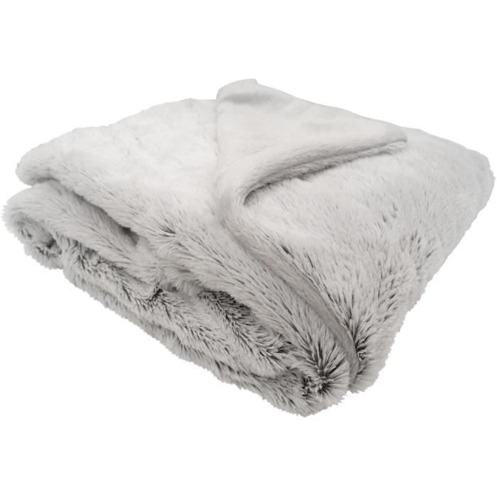 Manta de nieve DOMIVA con forro microsuave - 75 x 100 cm - Ratón Manta de nieve DOMIVA con forro microsuave - 75 x 100 cm - Ratón
