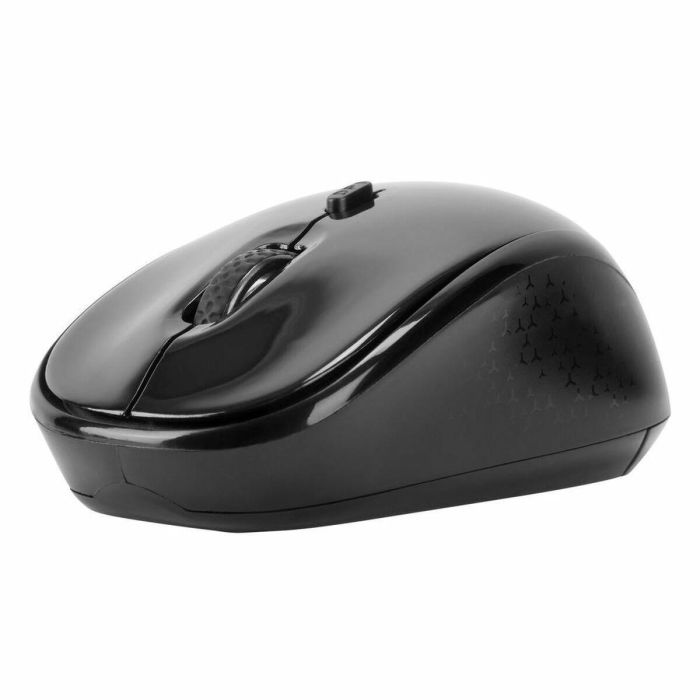 Targus AMW50EU ratón Oficina Ambidextro RF inalámbrico 800 DPI 1 Targus AMW50EU ratón Oficina Ambidextro RF inalámbrico 800 DPI 1