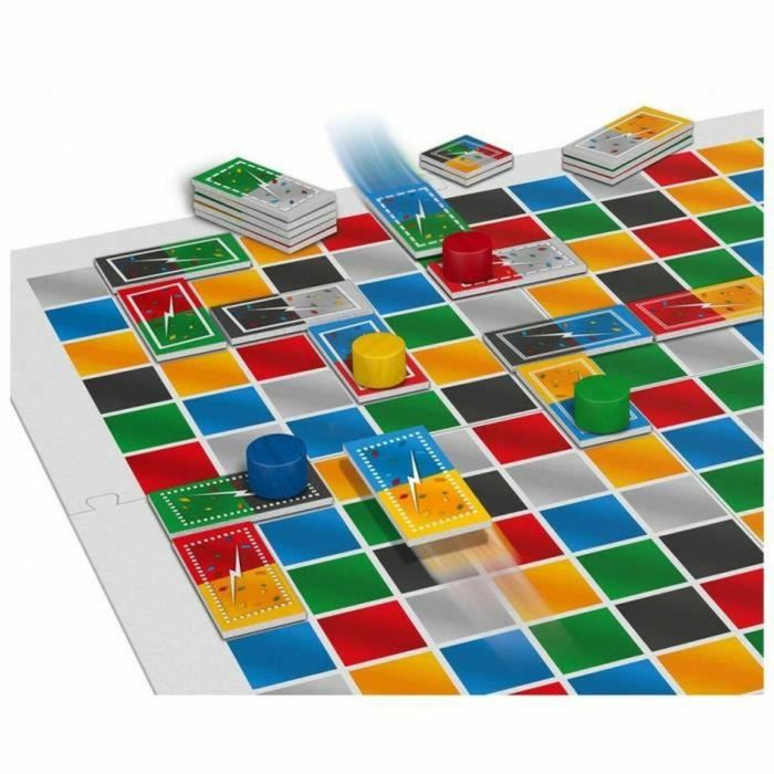 Schmidt Spiele Ligretto Domino Juego de mesa rápido, cartas en tablero, multijugador 1 Schmidt Spiele Ligretto Domino Juego de mesa rápido, cartas en tablero, multijugador 1