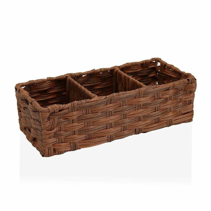 Cesta Multiusos Versa 15,2 x 10,2 x 35,6 cm