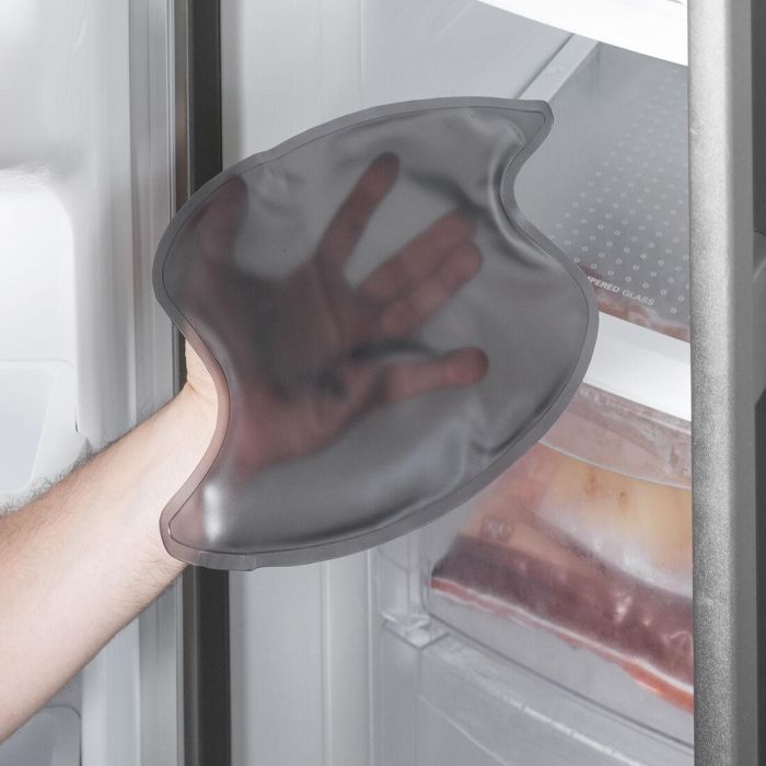 Rodillera de Gel con Efecto Frío y Calor InnovaGoods 3 Rodillera de Gel con Efecto Frío y Calor InnovaGoods 3