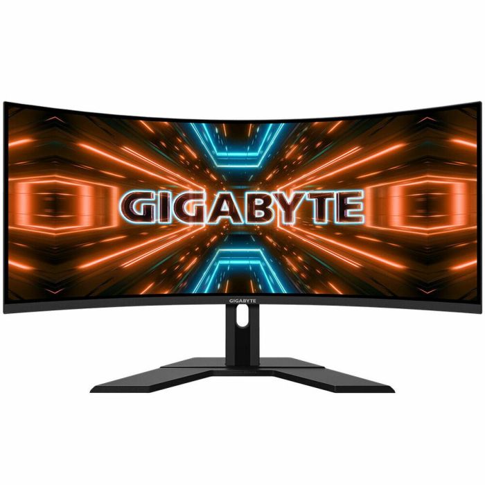 Monitor Gigabyte G34WQC A 34" 2K VA LCD Flicker free Monitor Gigabyte G34WQC A 34" 2K VA LCD Flicker free